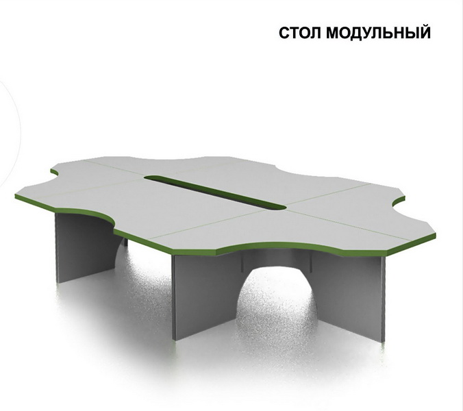 Оригинальнеая трансформирующаяся мебель для компании Etiketka.