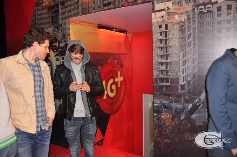 22 octombrie - lansarea unei noi rețele Unite 4G+