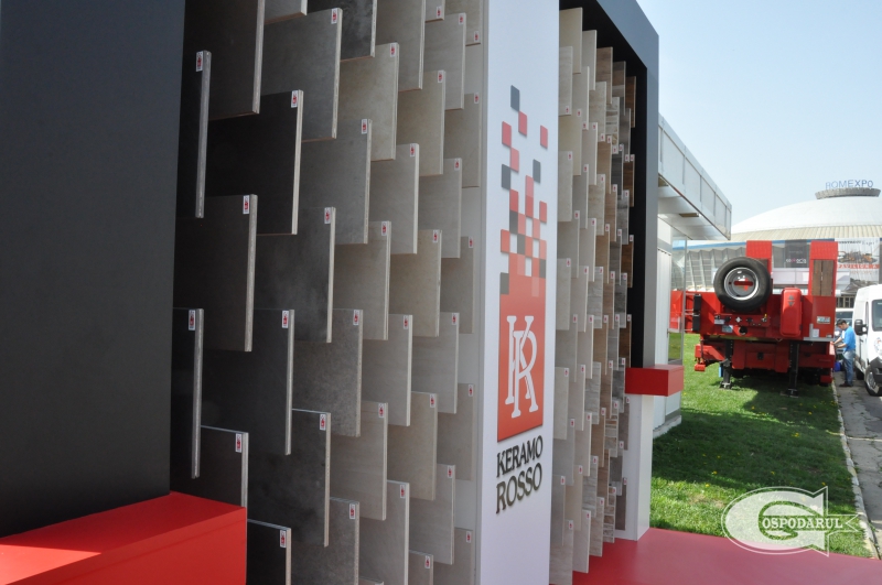Бухарест RomExpo 7 – 10 апреля 2016. Международная выставка технологий, оборудования, Строительных материалов и инструмента.